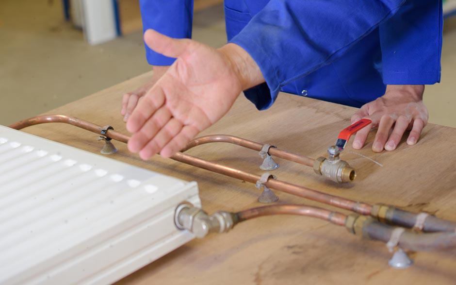 entreprise de chauffage Pierrelaye