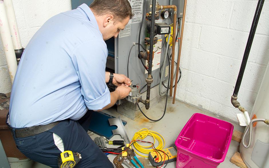 remplacement chauffage électrique Cergy