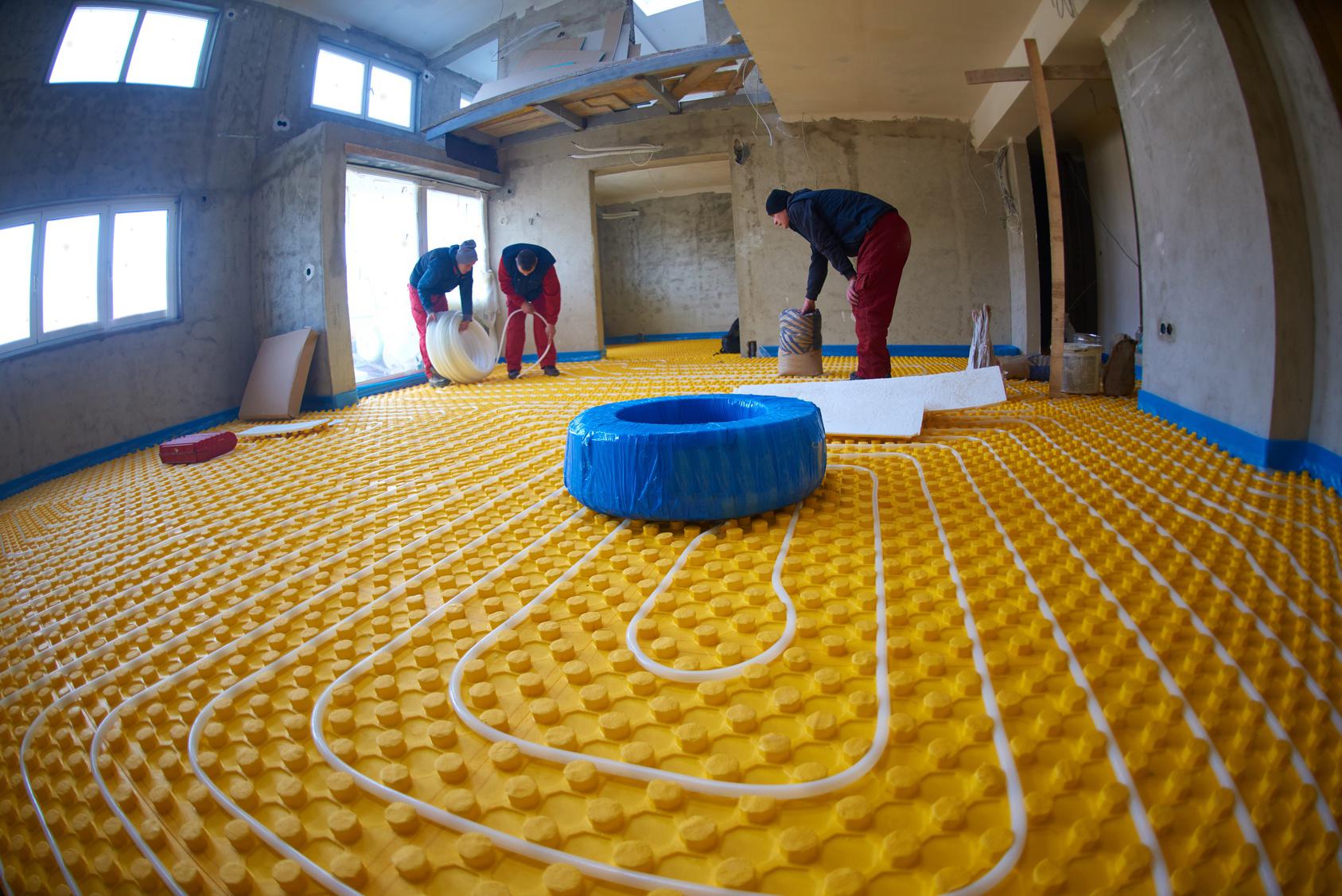chauffage geothermie Argenteuil