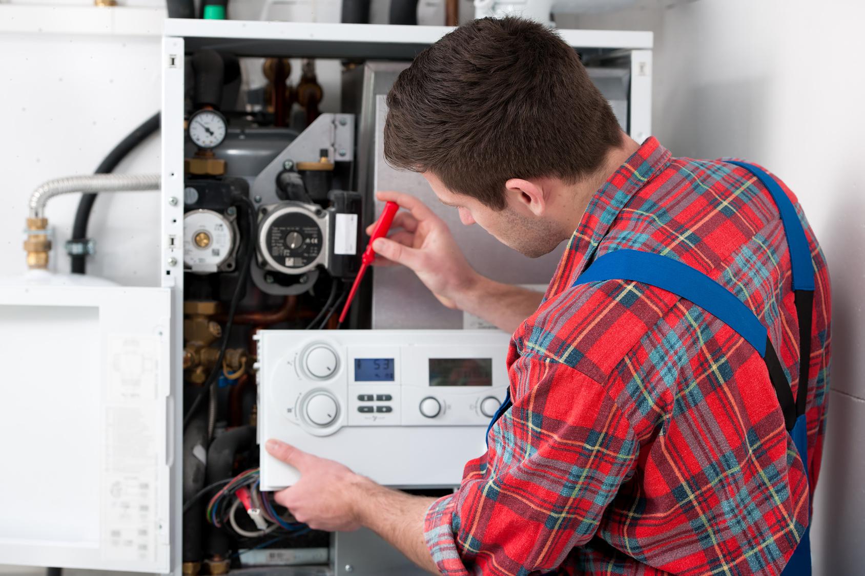 remplacement chauffage électrique Vert-Saint-Denis
