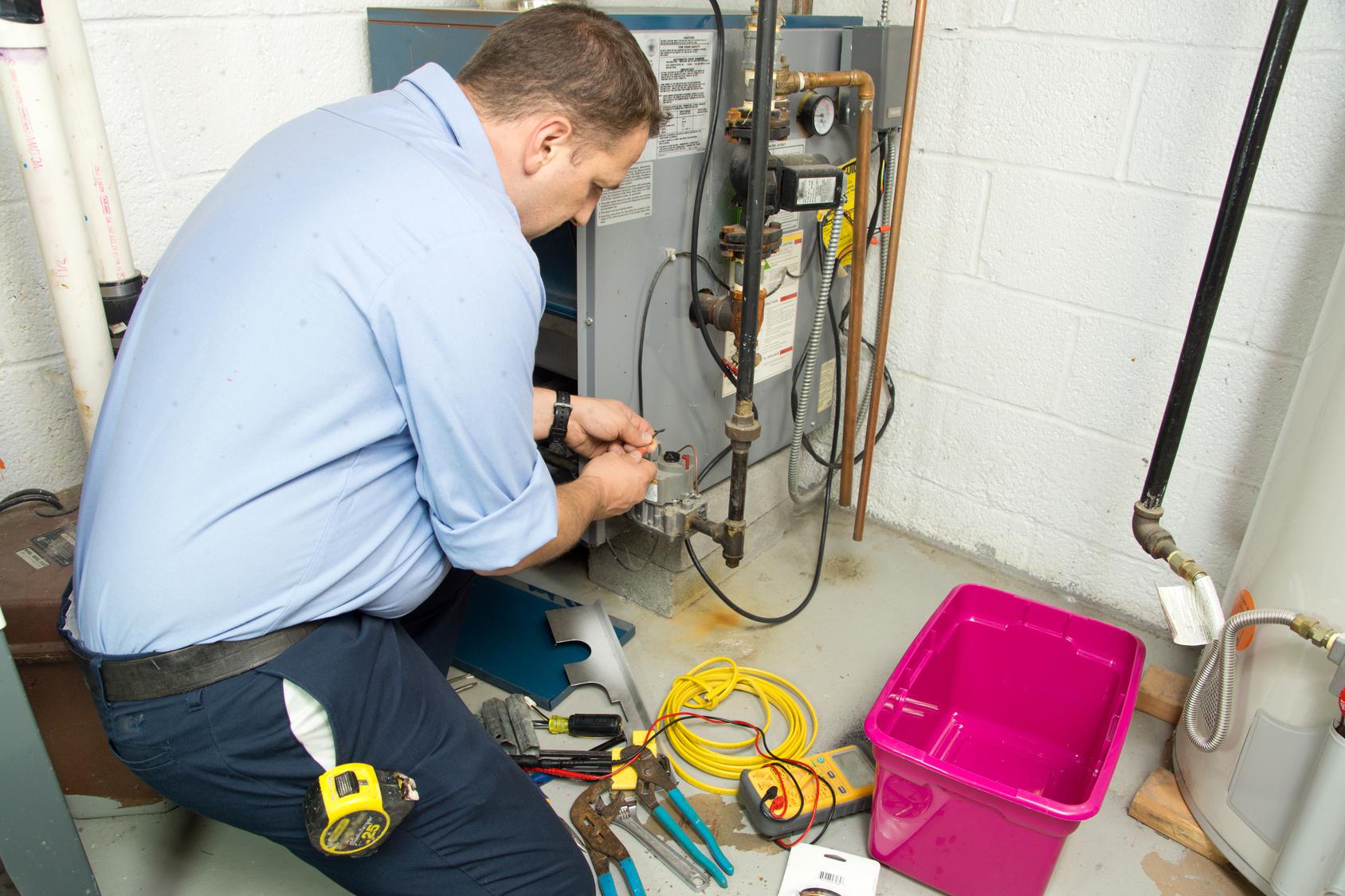 remplacement chauffage électrique Vert-Saint-Denis