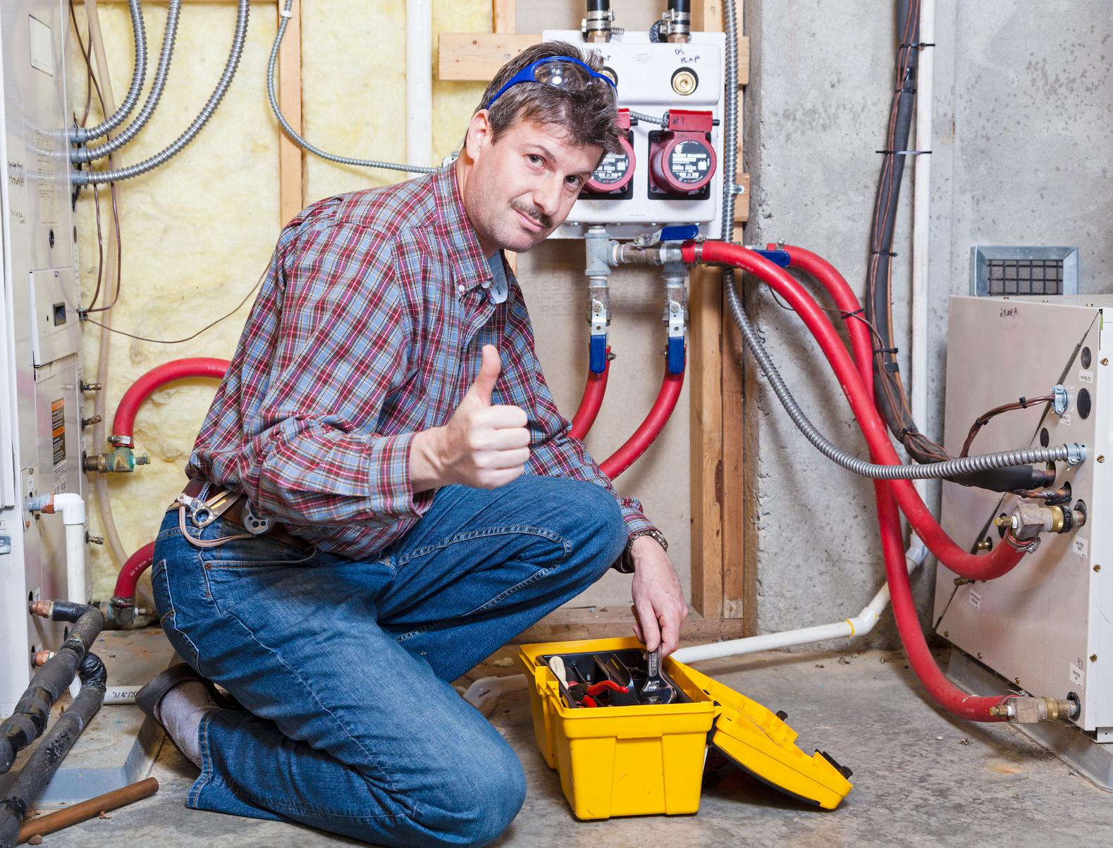 remplacement chauffage électrique Cergy